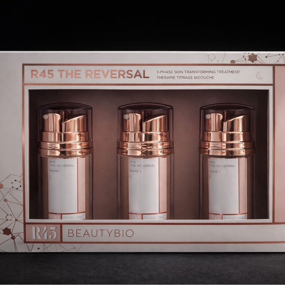 BeautyBio R45 The Reversal Skincare Set